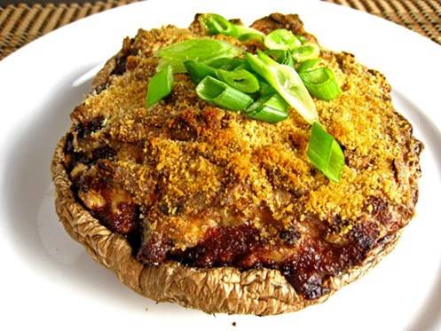 Συνταγή για Κοτόπουλο Porto Bello 