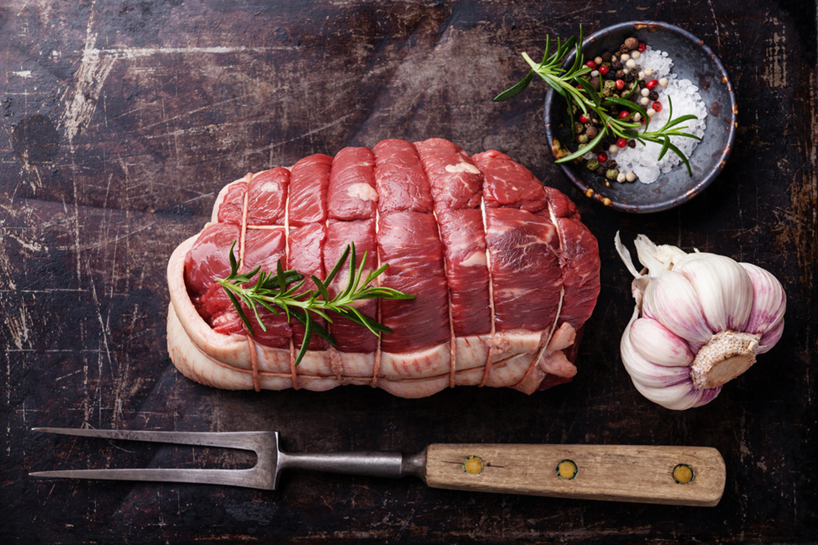Welcome to Our Steak House